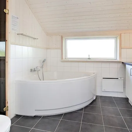 Σπίτι διακοπών Lush With Sauna Großenbrode