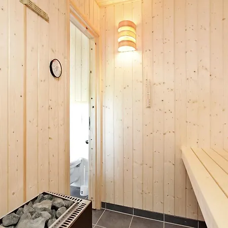 Lush With Sauna