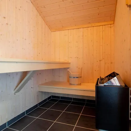 Lush With Sauna Prázdninový dům Großenbrode